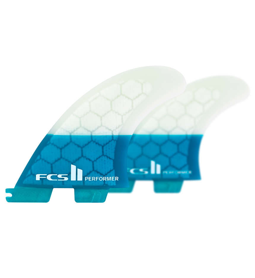 Board Fins  FCSII Twin Pack