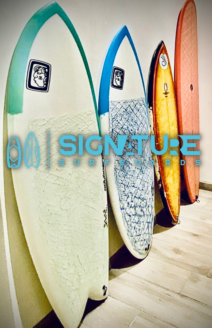 Signature Custom Surfboard